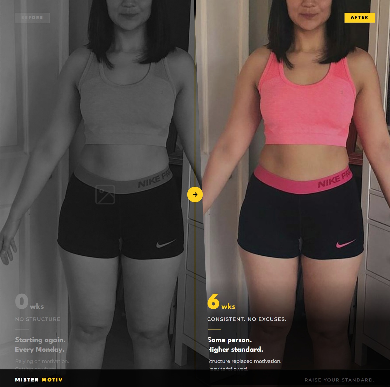 Client result