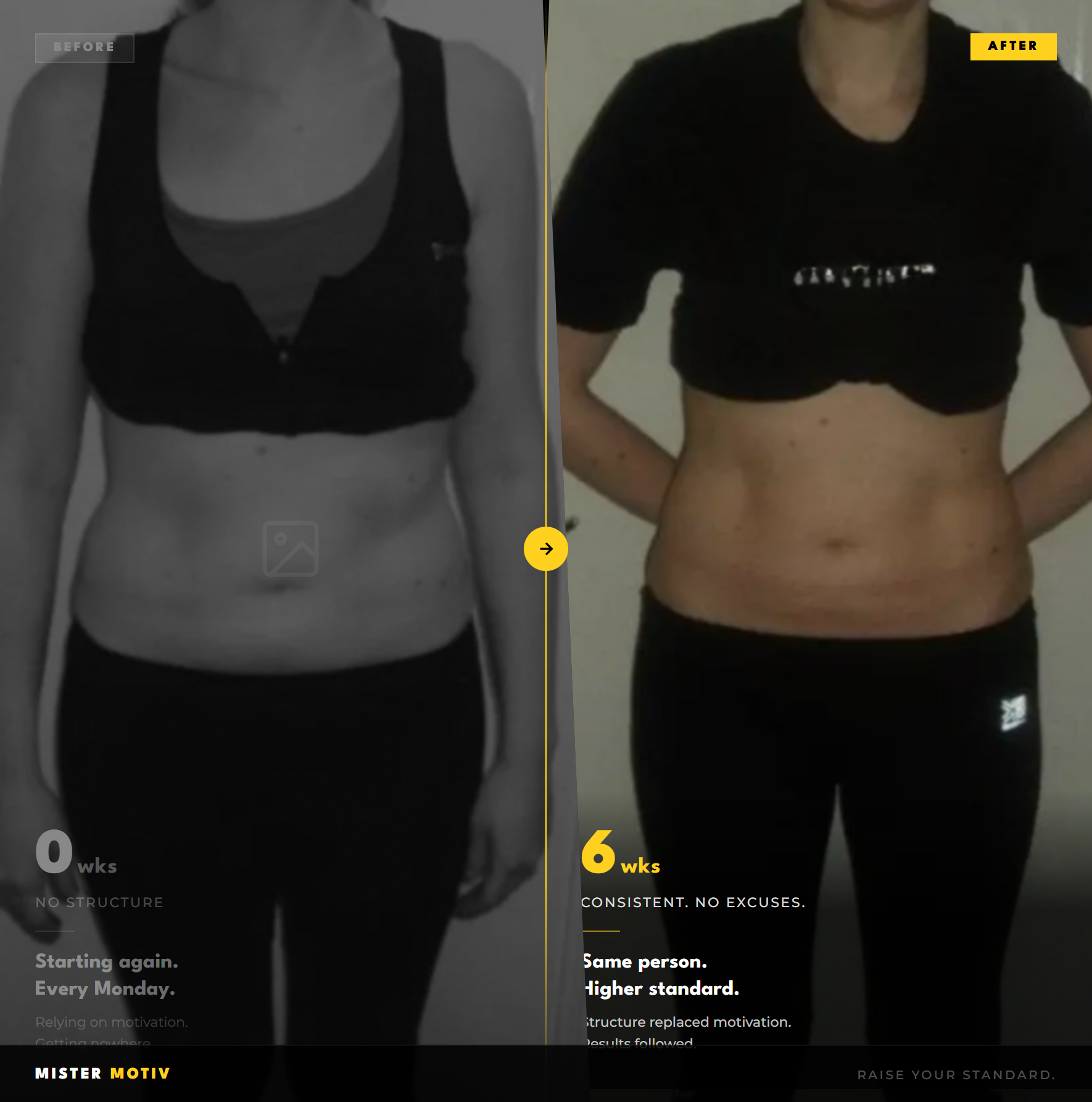 Client result