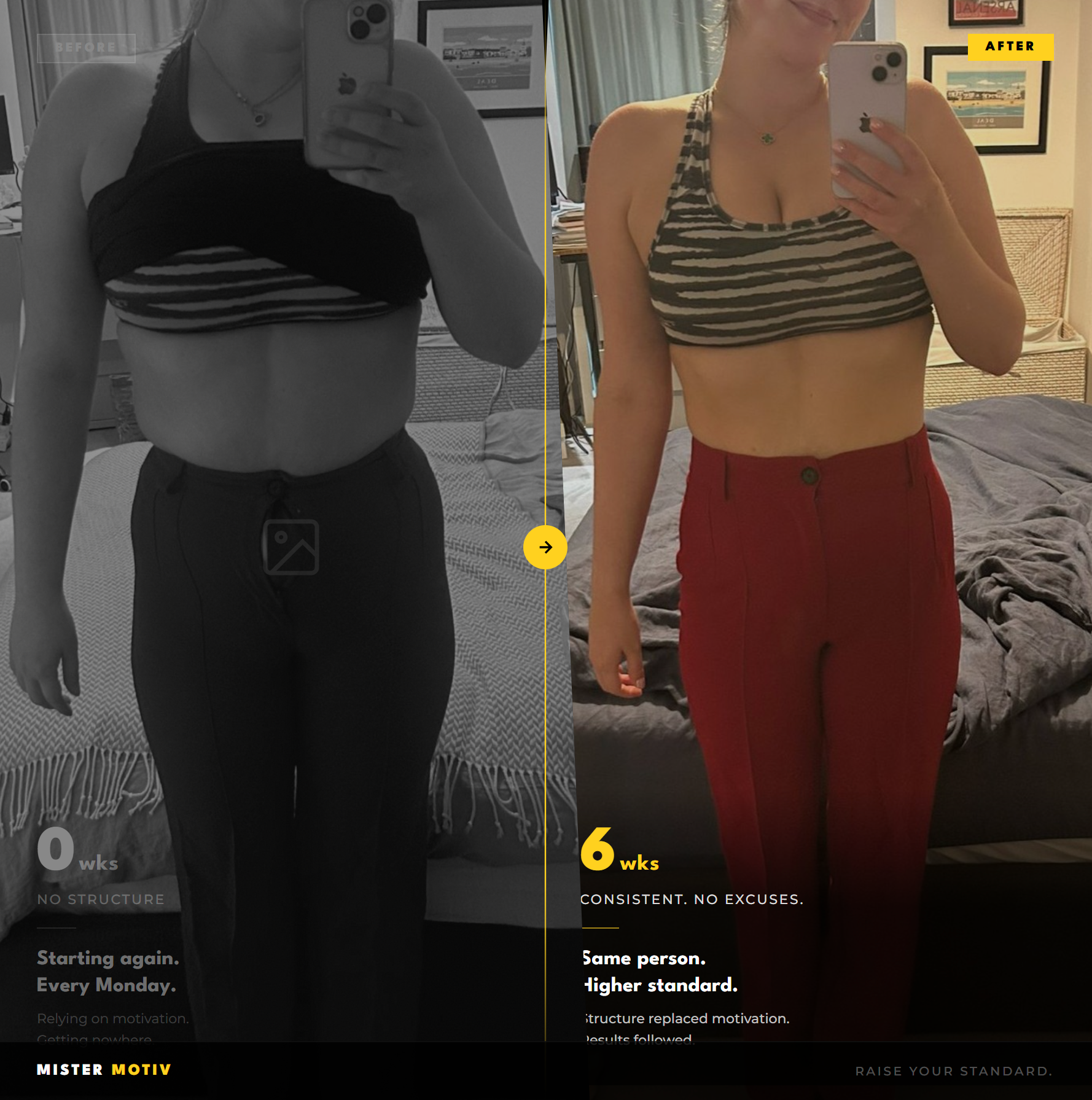 Client result