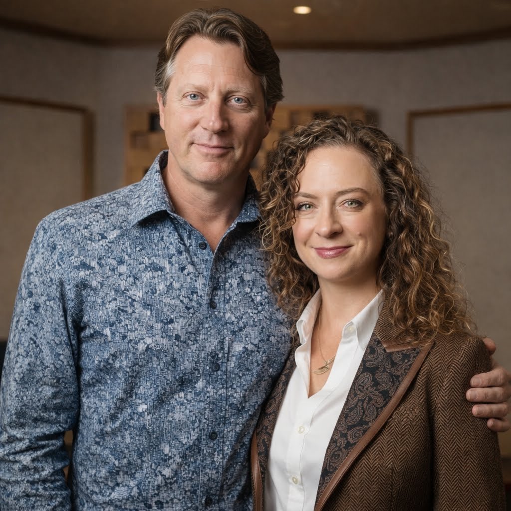 Lori and Jeff Roberts