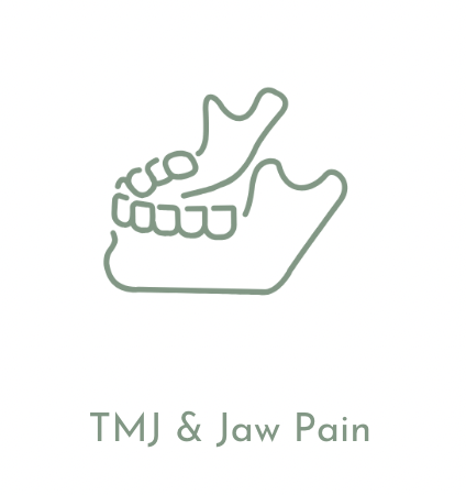 TMJ & Jaw Pain