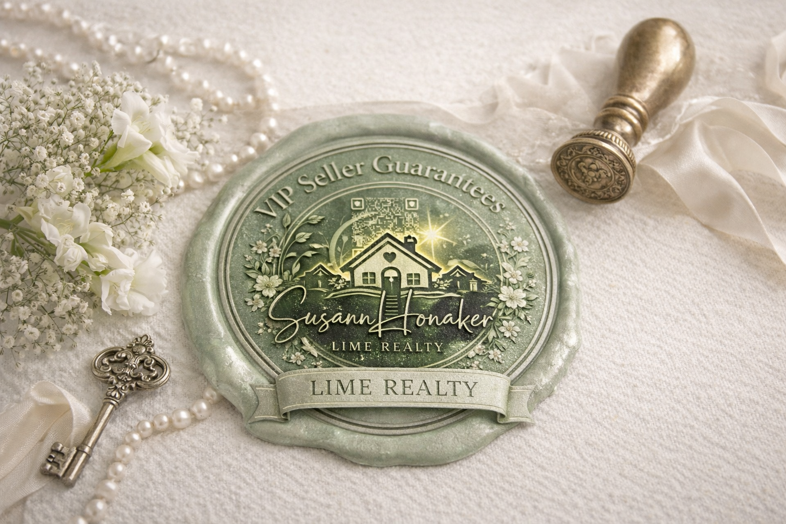 Susan Honaker VIP Seller Program
