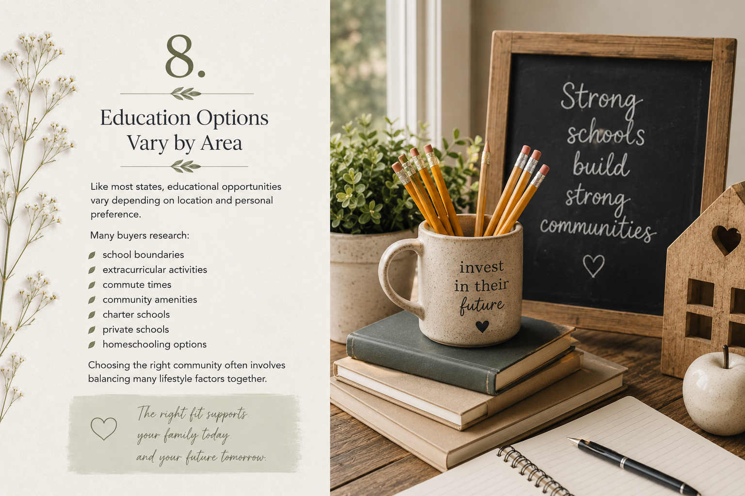 Susan At Lime Education Options Vary by Area