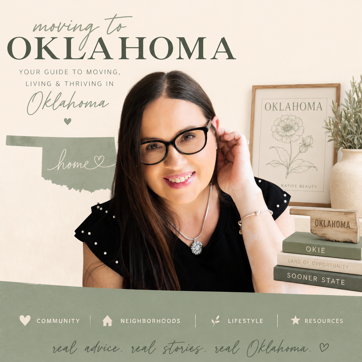 Thinking About Moving to Oklahoma? Start Here First