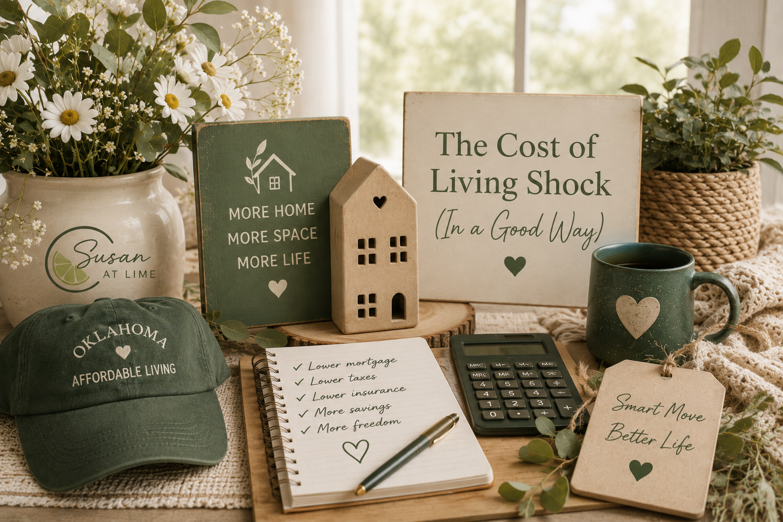 Oklahoma Cost of Living Oklahoma Cost of Living