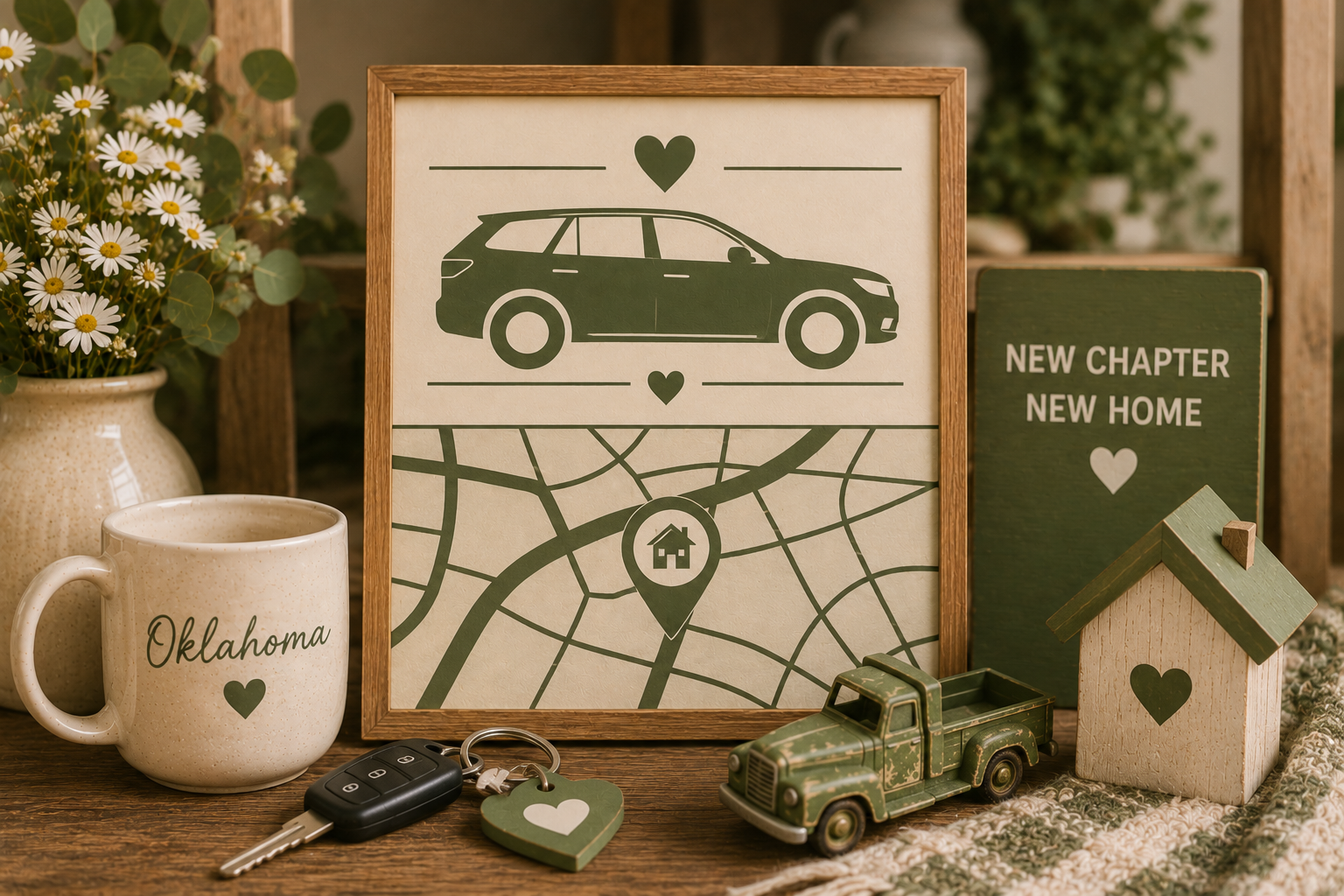 Susan at Lime You Will Need a Car in Oklahoma Susan at Lime You Will Need a Car in Oklahoma
