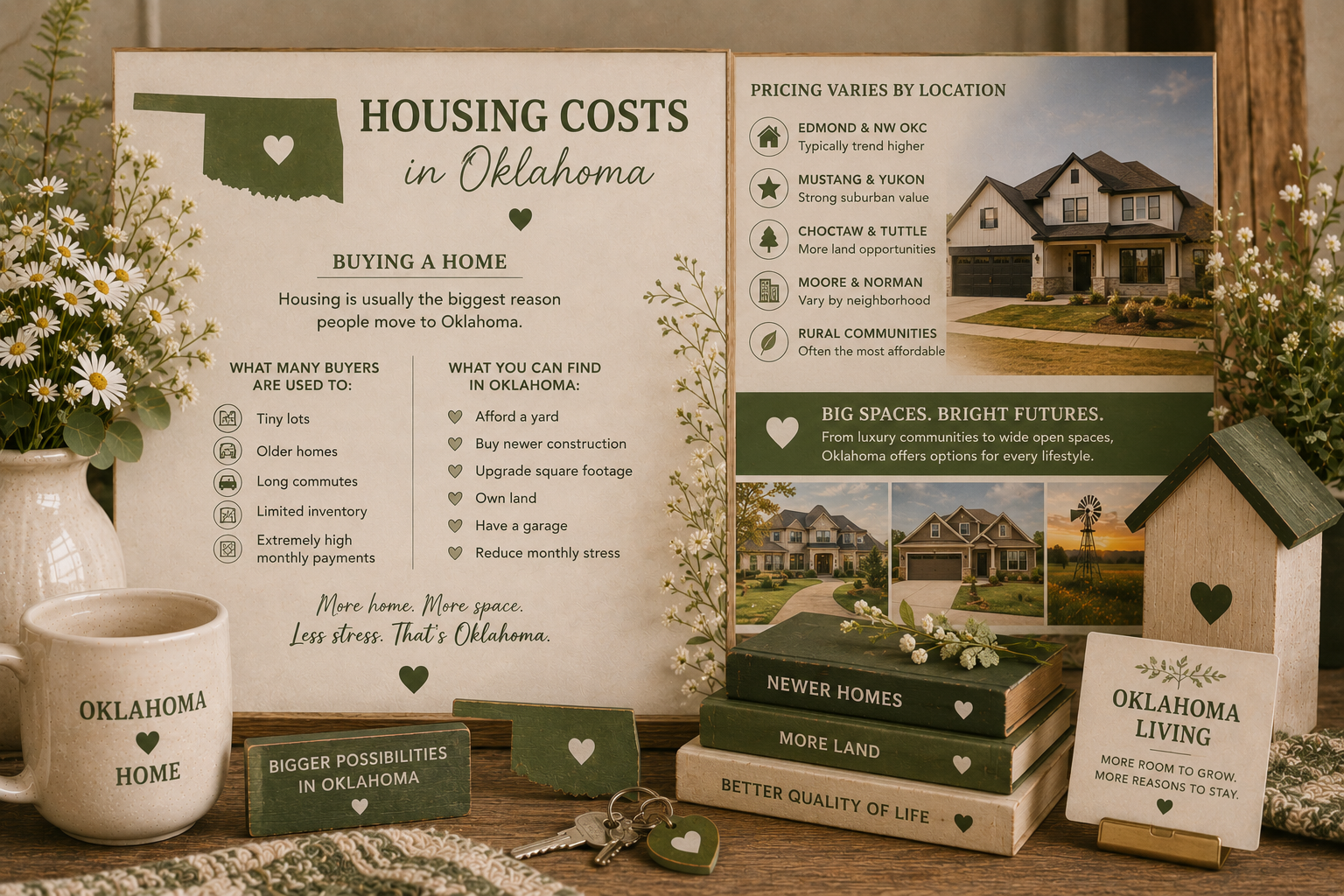 Susan At Lime Oklahoma Housing Costs