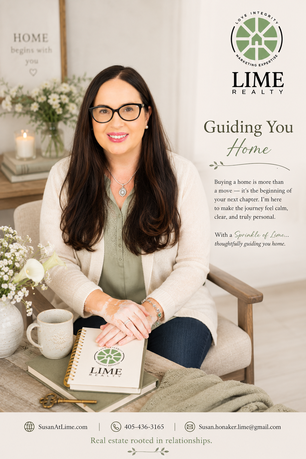 Susan Honaker with Susan At Lime Home Buyers Susan Honaker with Susan At Lime Home Buyers
