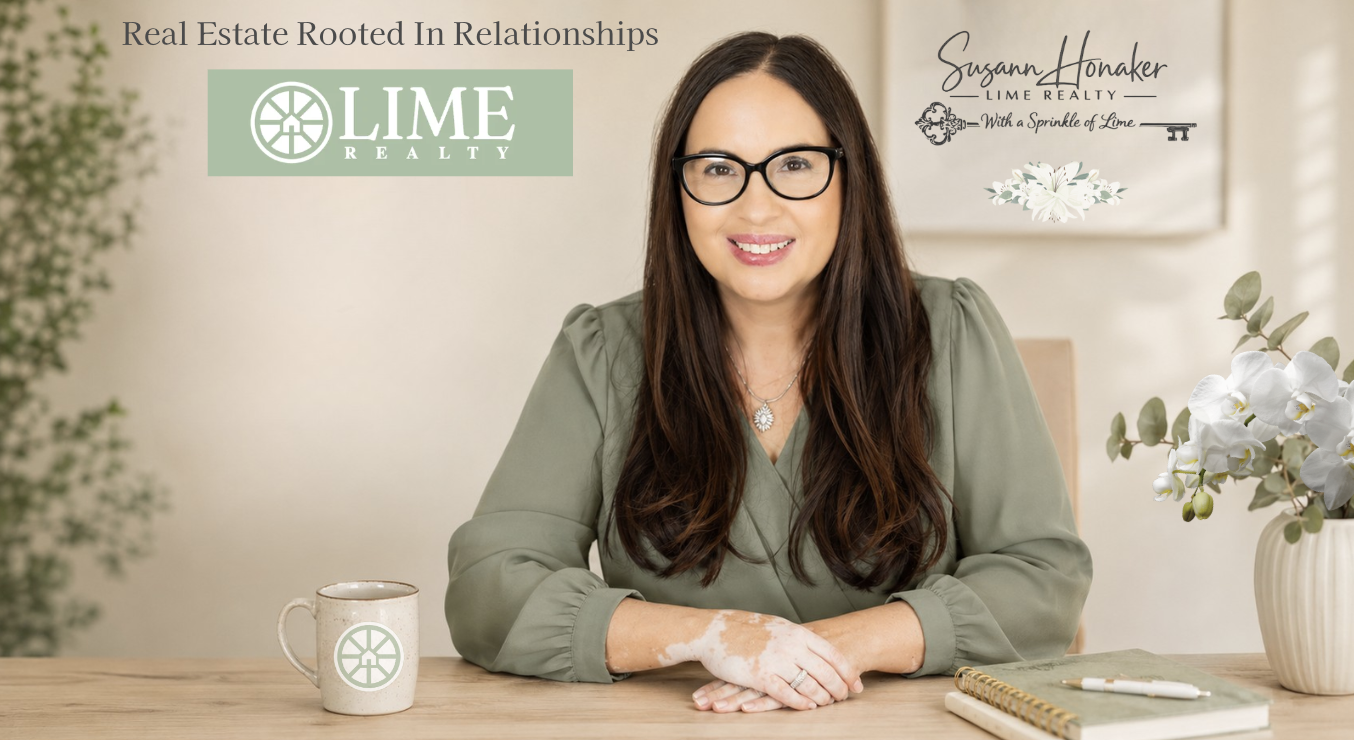 Susan Honaker Susan At Lime Realty Buyers and Sellers