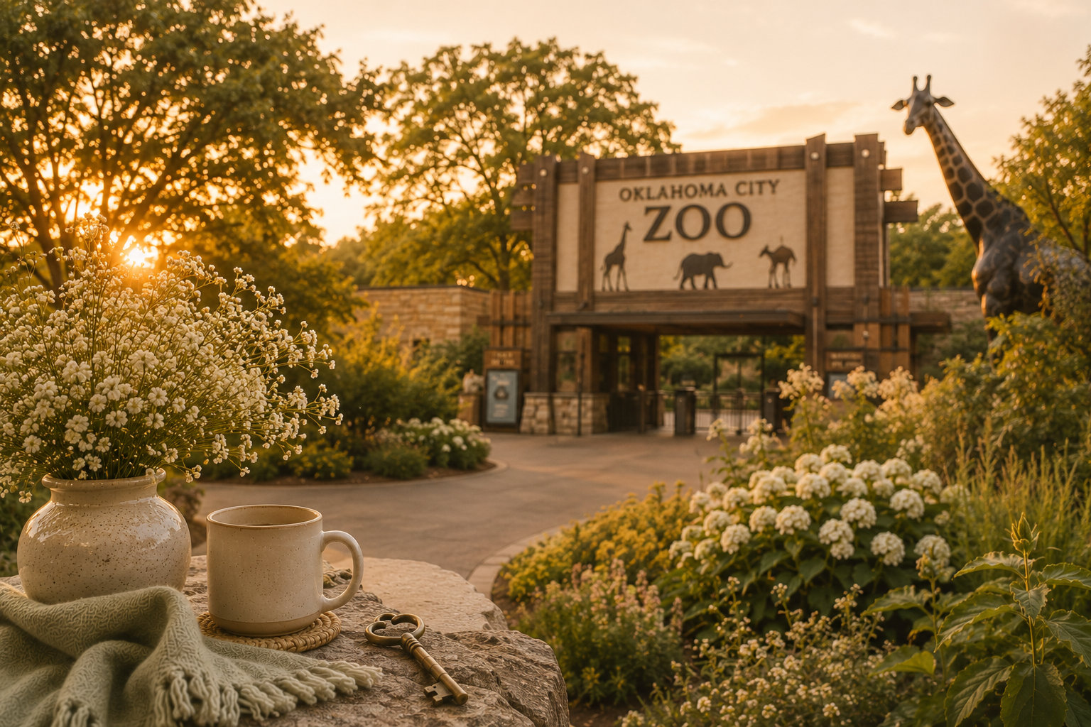 Oklahoma City Zoo