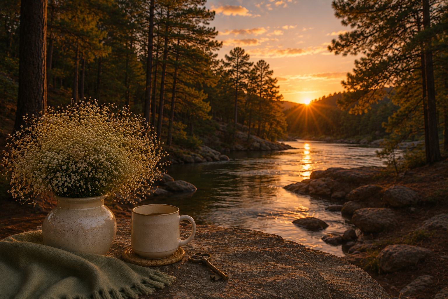 Beavers Bend State Park