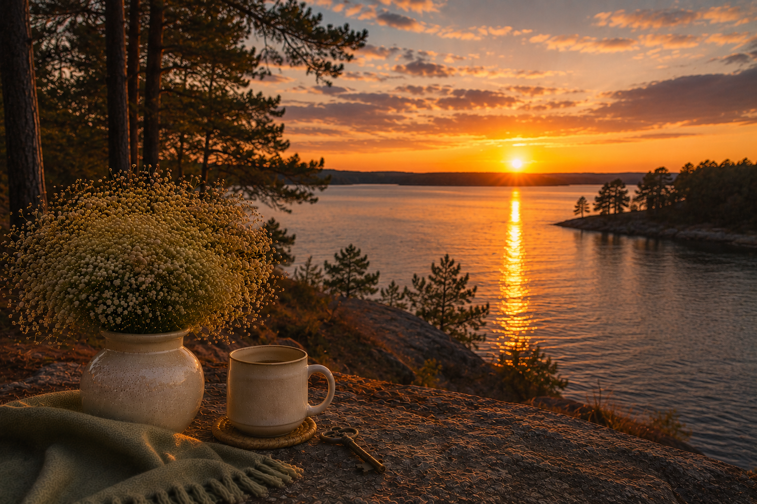 Lake Murray State Park