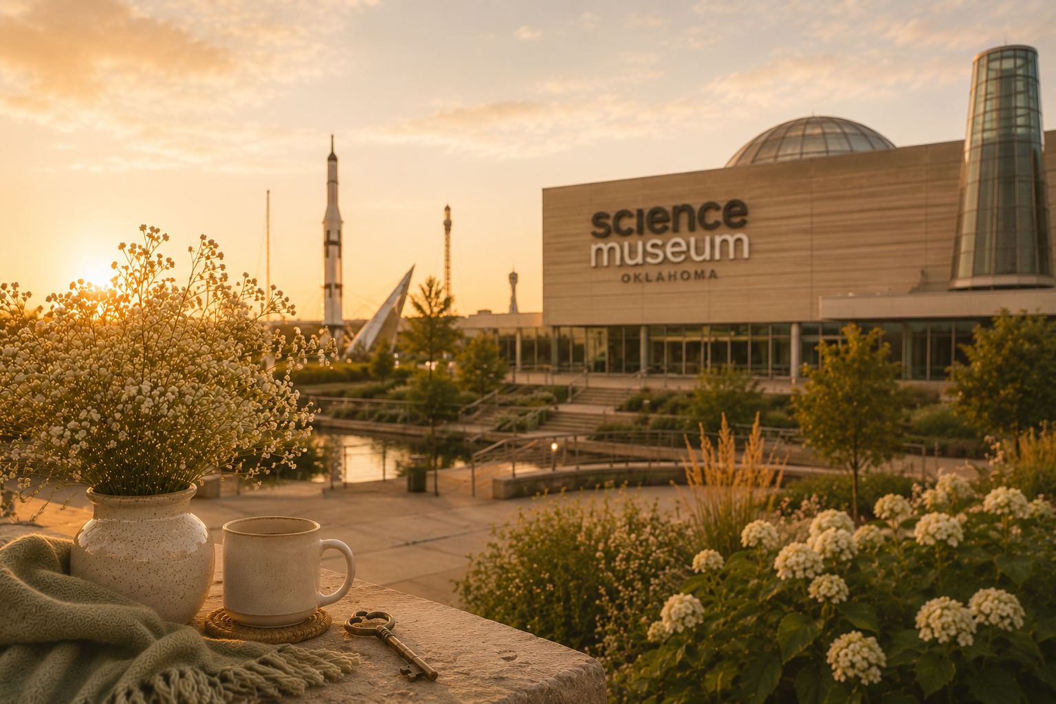 Science Museum Oklahoma