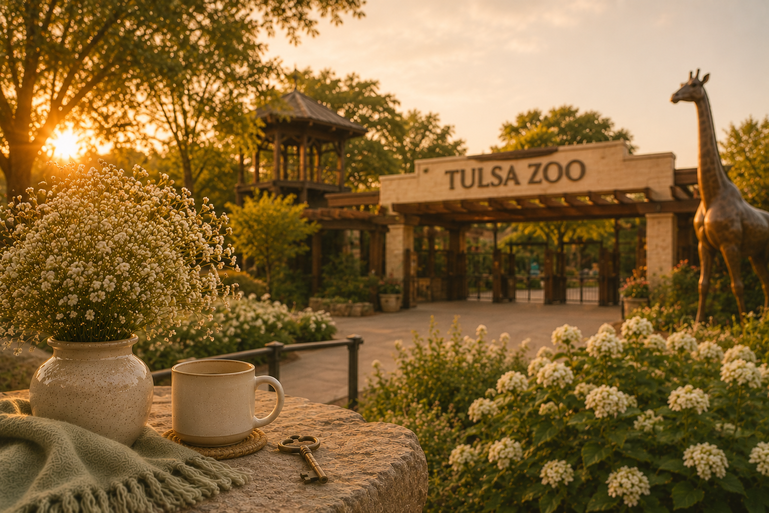 Tulsa Zoo