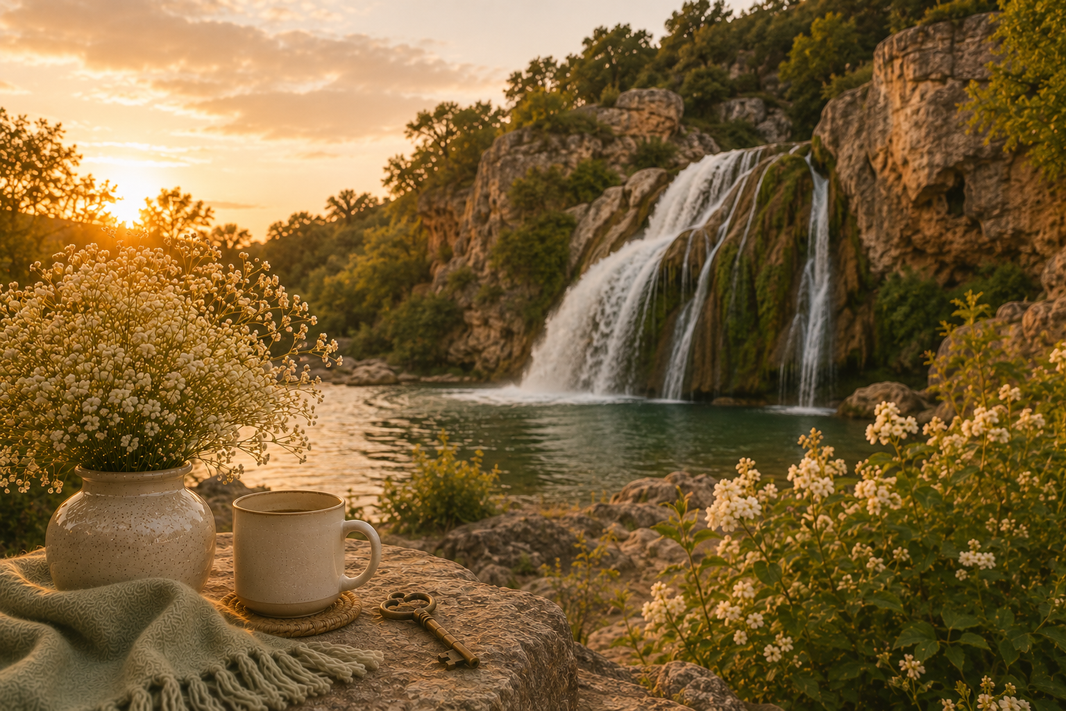 Turner Falls Park