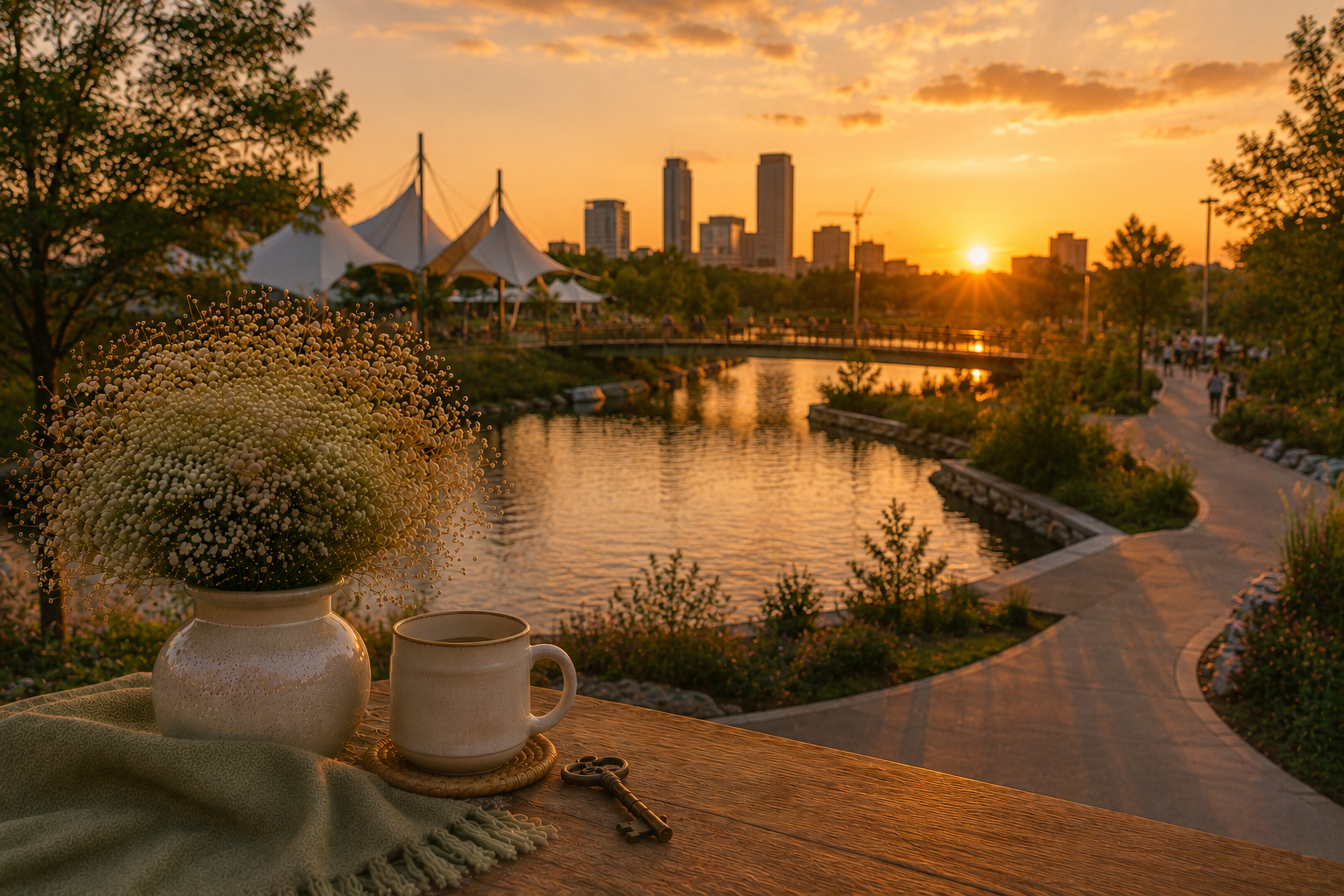 Gathering Place Tulsa