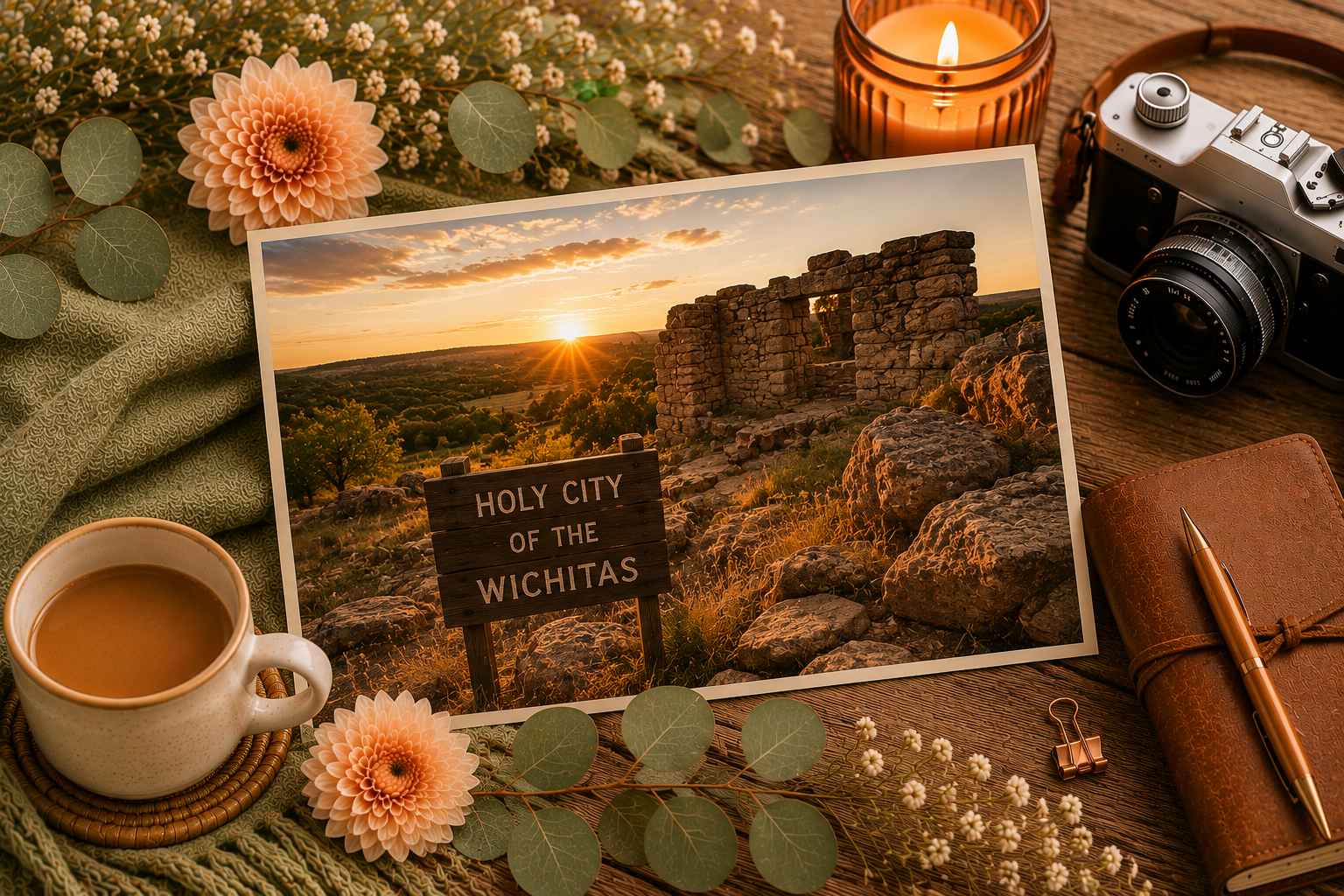 Holy City of the Wichitas