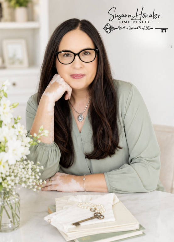 Hi, I’m Susan a Realtor®, advocate, storyteller, and the heart behind Susan at Lime.
I created this blog as a welcoming place for people who want more than just real estate advice. Buying or selling a home is personal, emotional, and often overwhelming, and I believe you deserve guidance that feels calm, honest, and supportive every step of the way.
Here you’ll find practical real estate education, Oklahoma lifestyle inspiration, local business spotlights, moving tips, community stories, and encouragement for creating a home and life you truly love. Whether you’re relocating to Oklahoma, buying your first home, preparing to sell, or simply exploring the OKC Metro, my goal is to help you feel informed, confident, and genuinely cared for.
My approach to real estate is rooted in relationships, not pressure. I believe in educating first, listening closely, and helping people move forward at a pace that feels right for them.
When I’m not helping clients, you’ll usually find me spending time with my family, supporting community projects, creating cozy gatherings, exploring Oklahoma, or building meaningful resources for the people I serve.
Thank you for being here. I’m so glad our paths crossed.
With a Sprinkle of Lime, thoughtfully guiding you home.