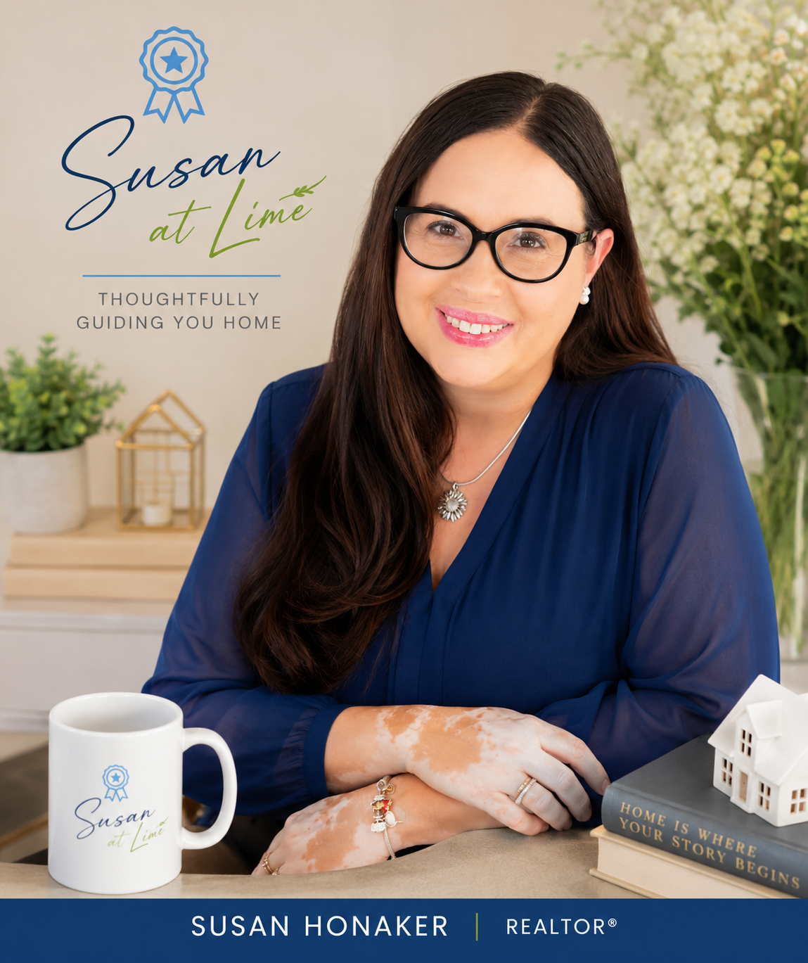 Susan Honaker Blue Ribbon Real Estate Agent Susan Honaker Blue Ribbon Real Estate Agent