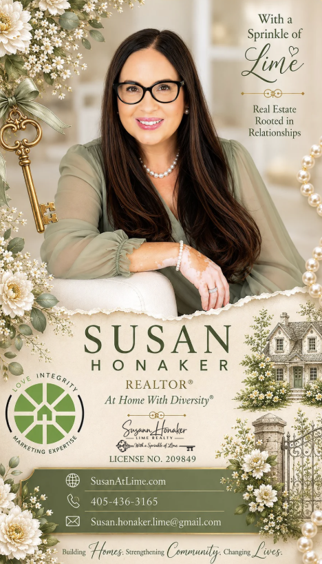 Susan Honaker with Susan At Lime Realty @Realtor®️