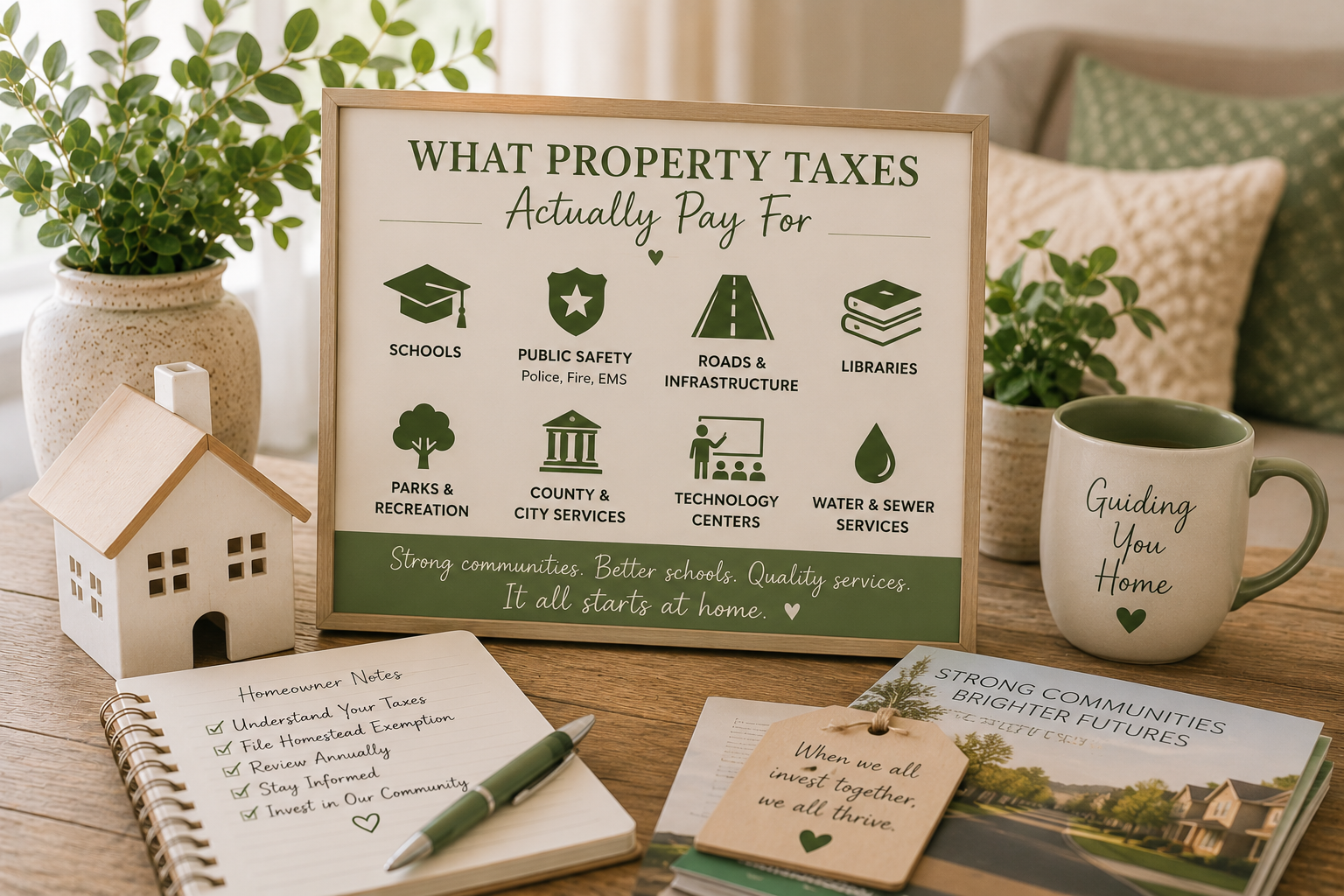 Property Taxes Property Taxes