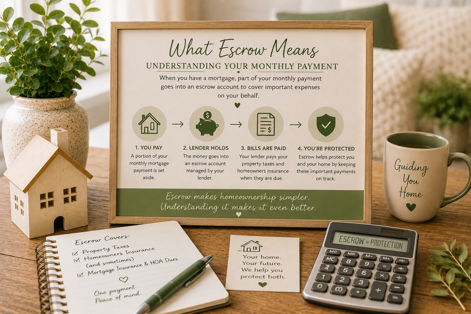 Escrow Escrow