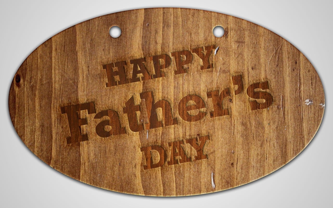 Photo of engraved wood sign