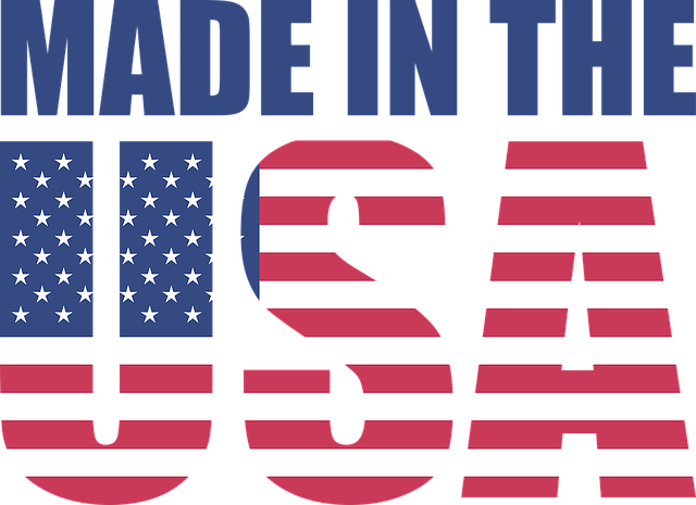 Made in the USA image