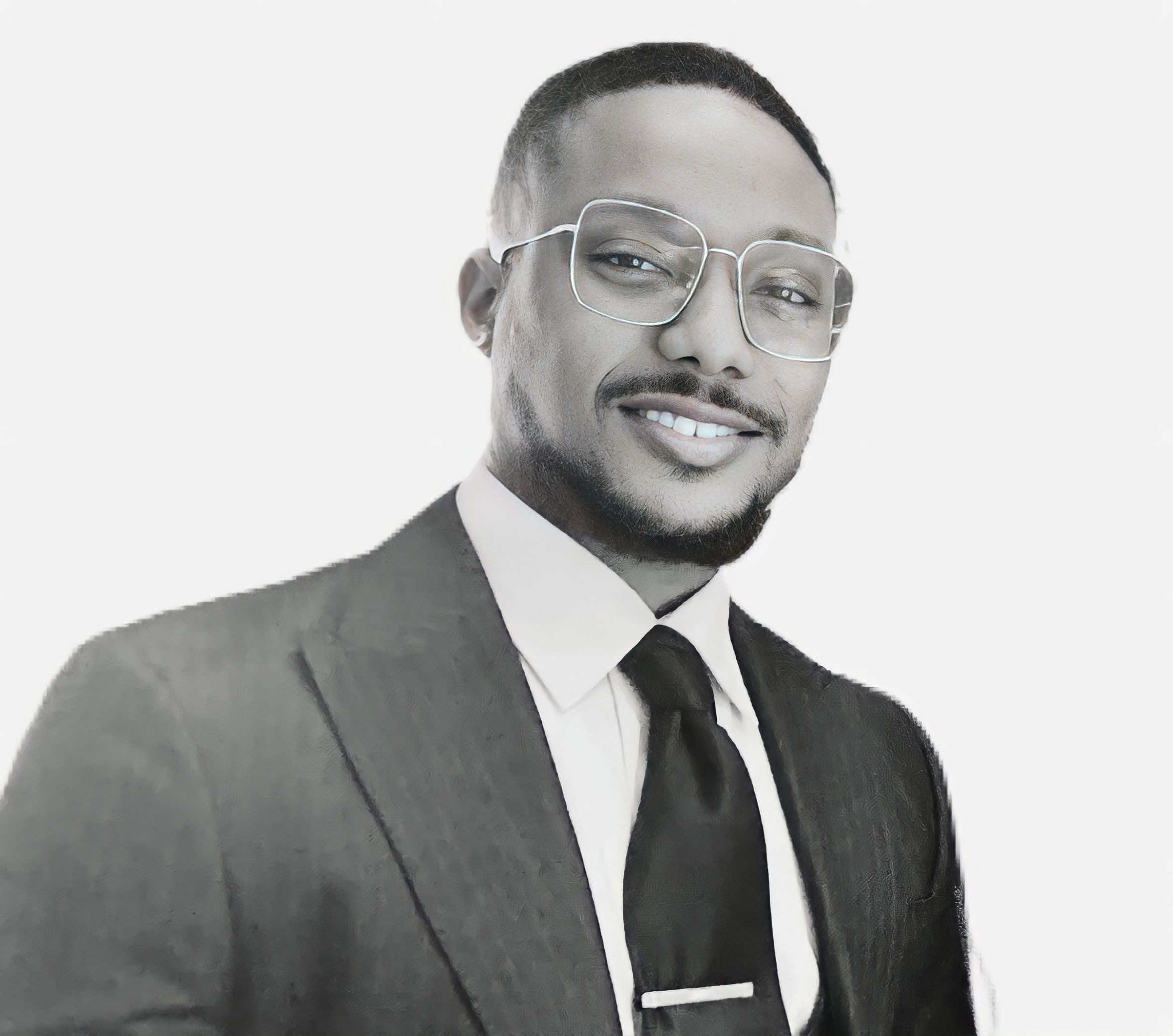 Von Robinson, founder of Vygorous Advisory