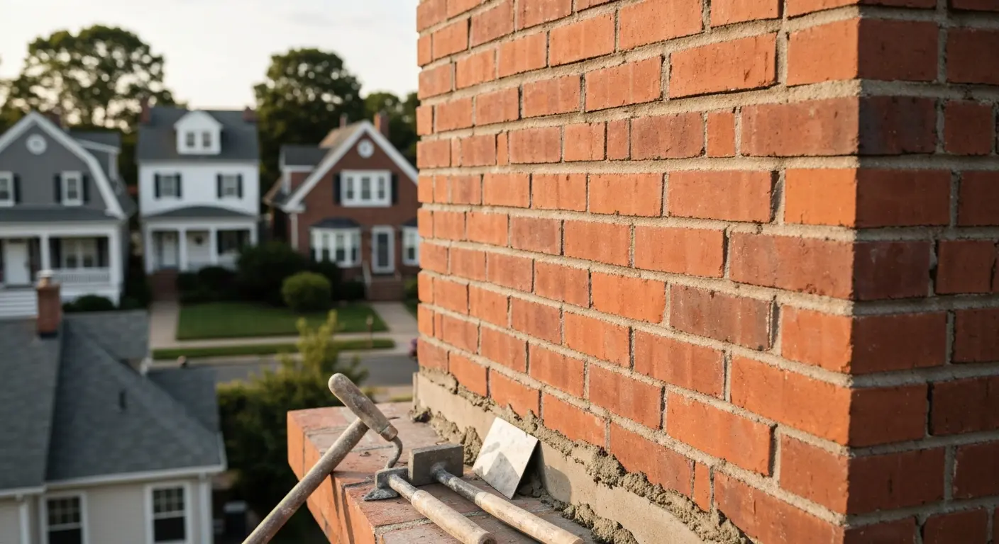 Masonry repair