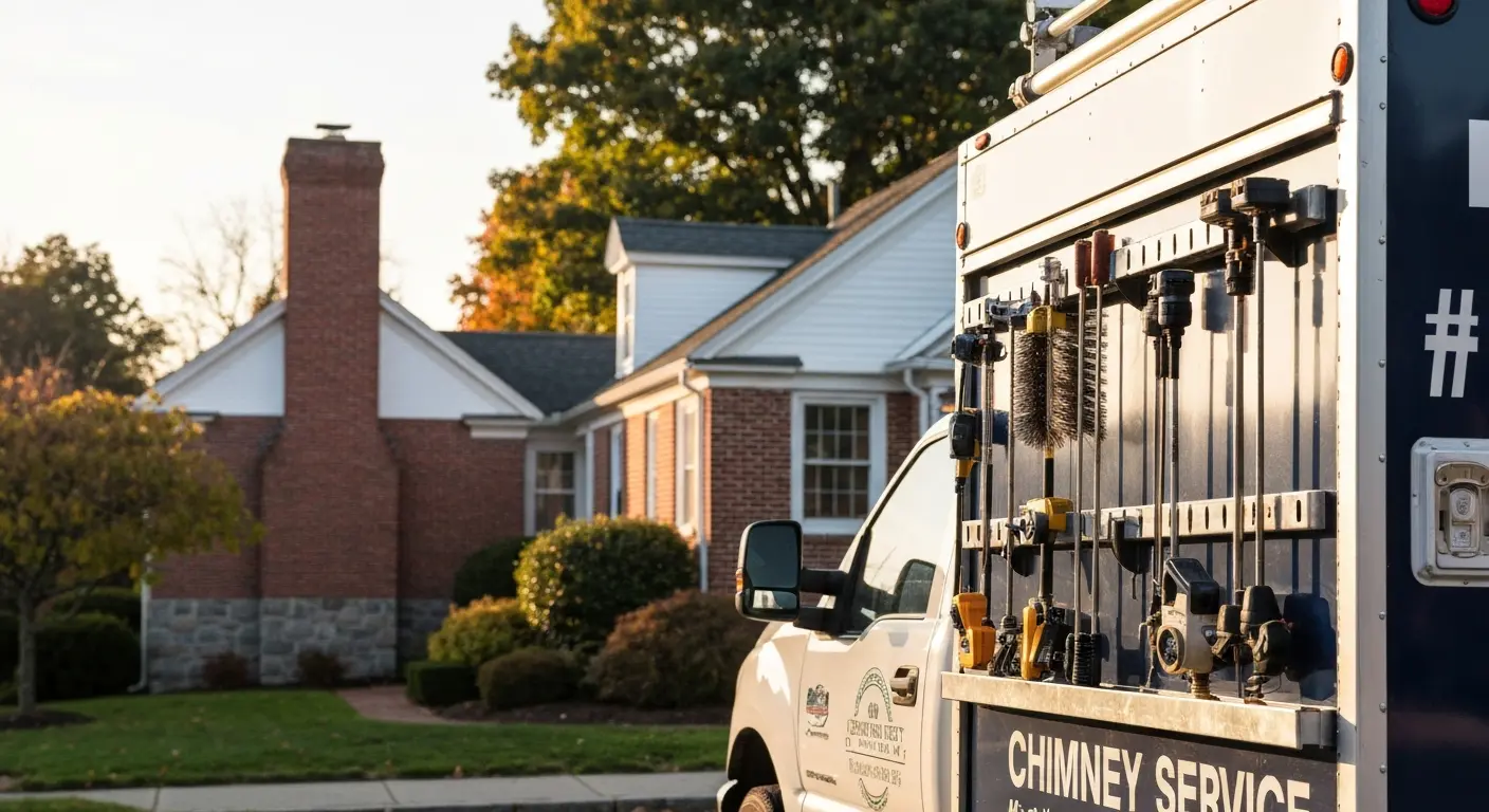 Bridgewater neighborhood chimney service