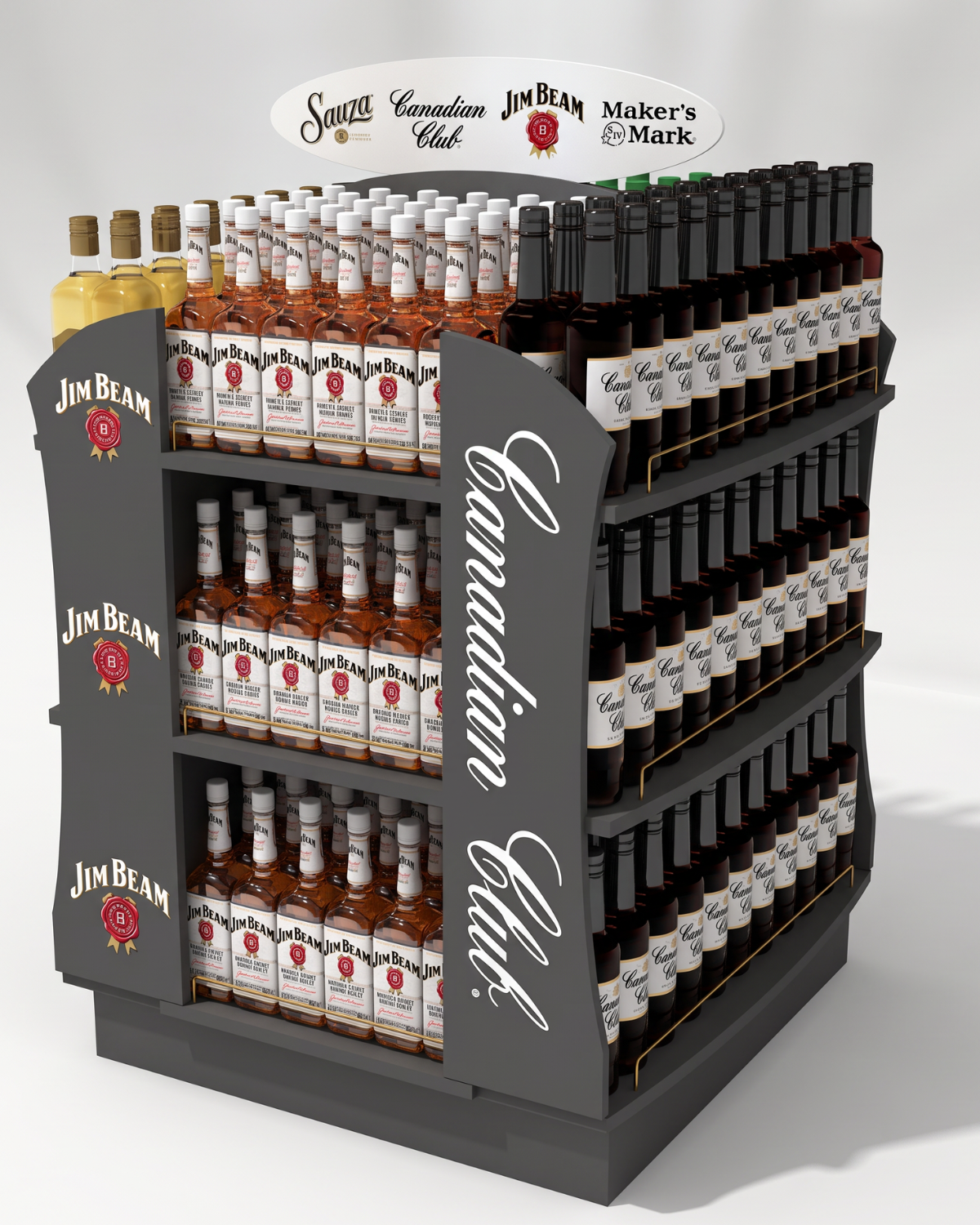 CWI Displays — services and process