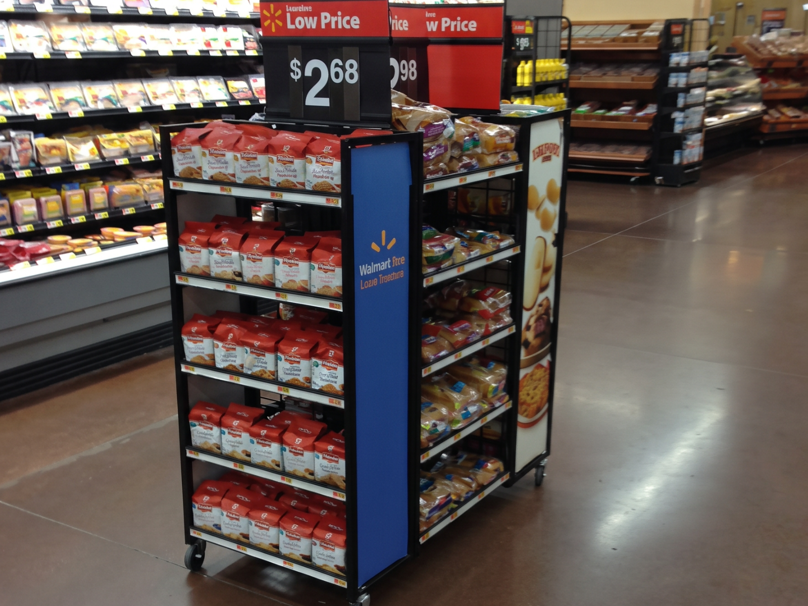 CWI portfolio — In-Store