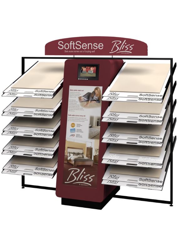 CWI portfolio — Multi-Material Displays