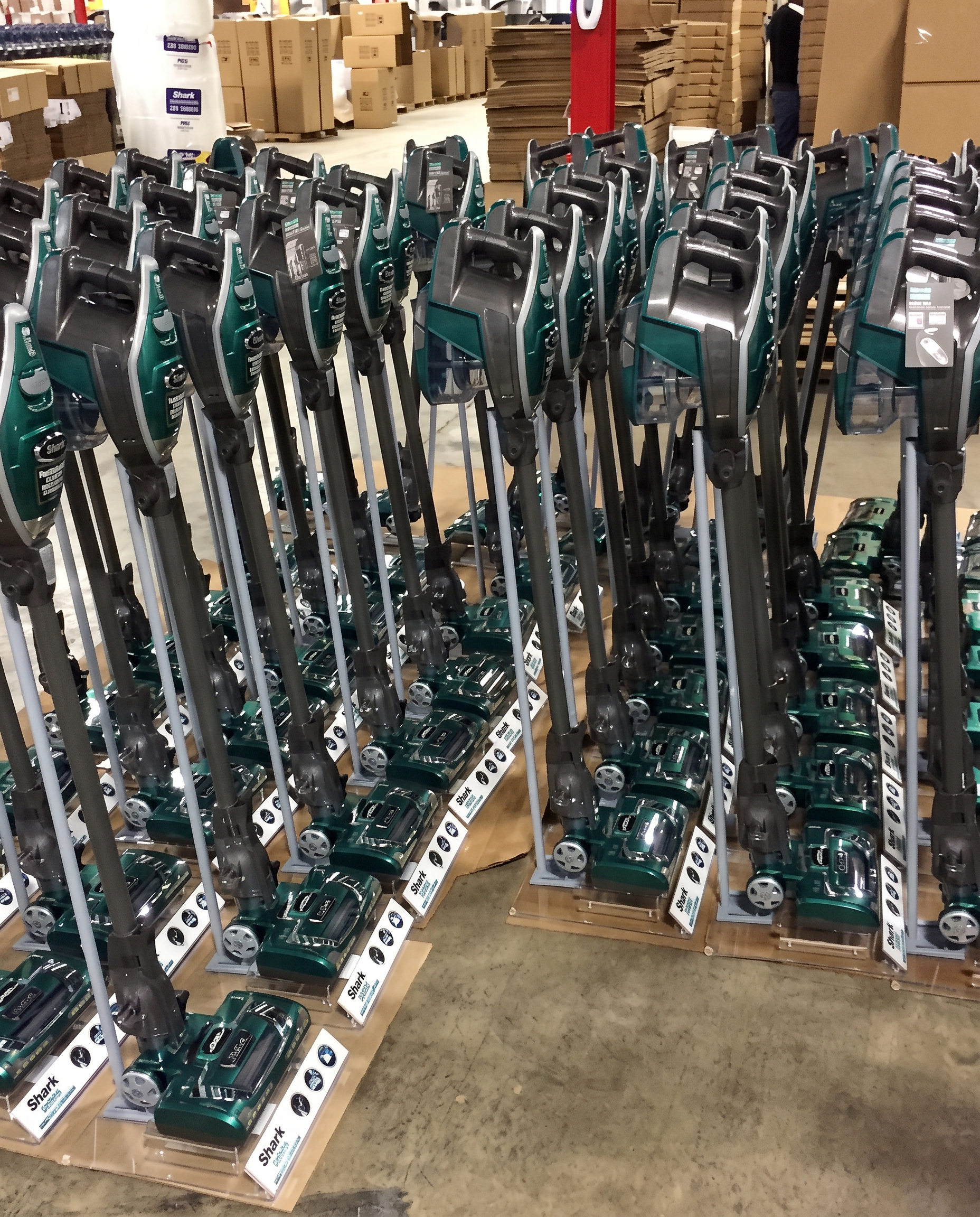 CWI fulfillment and value-added services