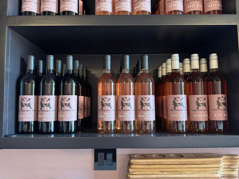 Feral Housewife Wine