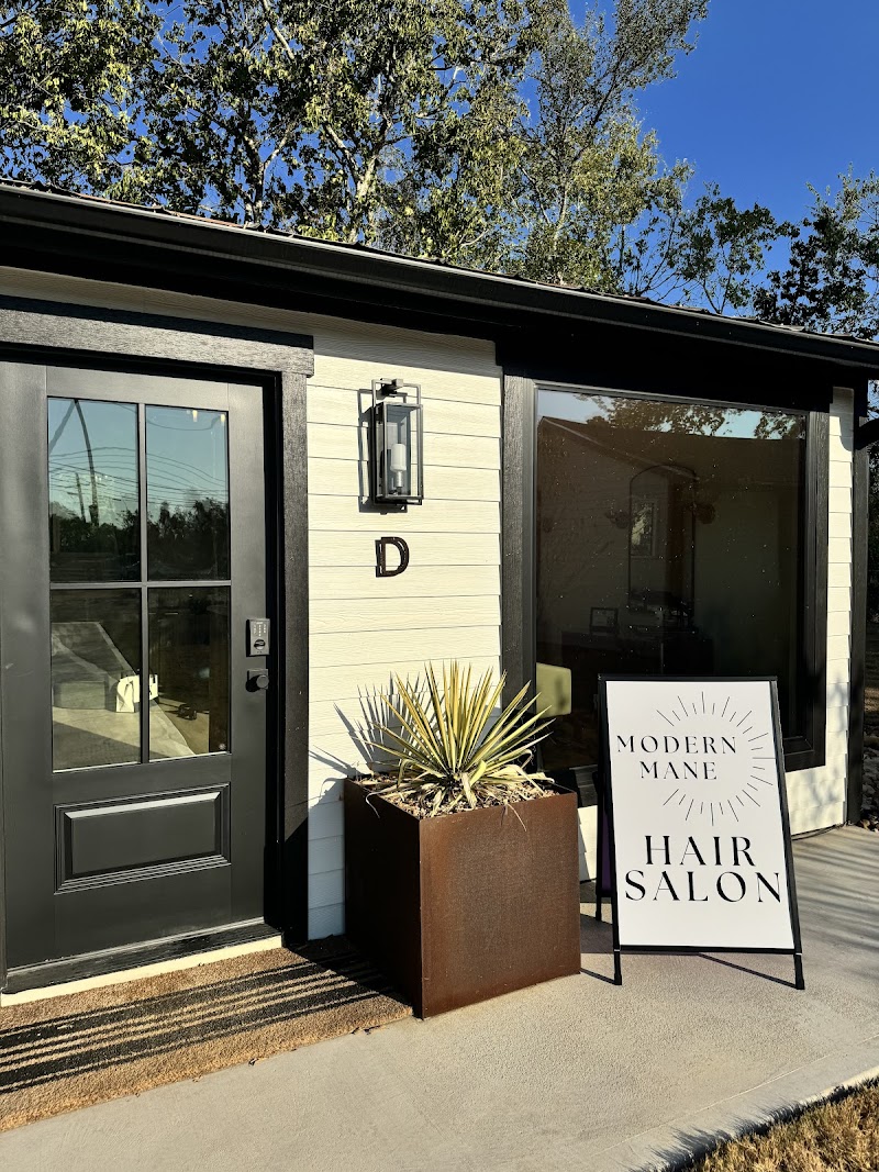 Modern Mane Hair Salon