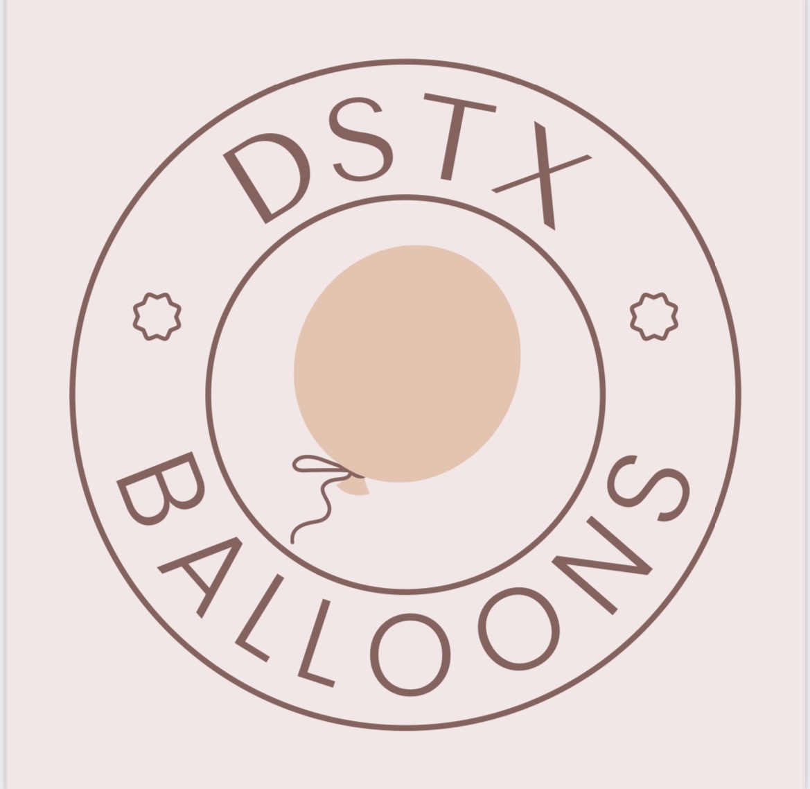 DSTX Balloons