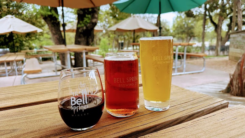 Bell Springs Winery