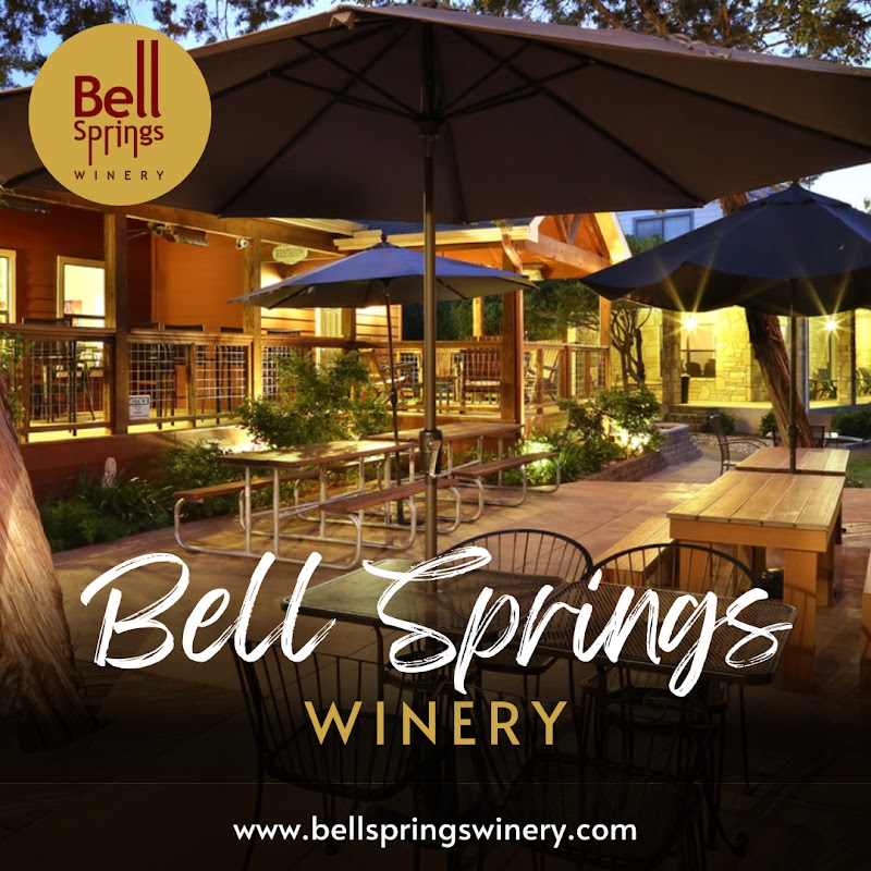 Bell Springs Winery