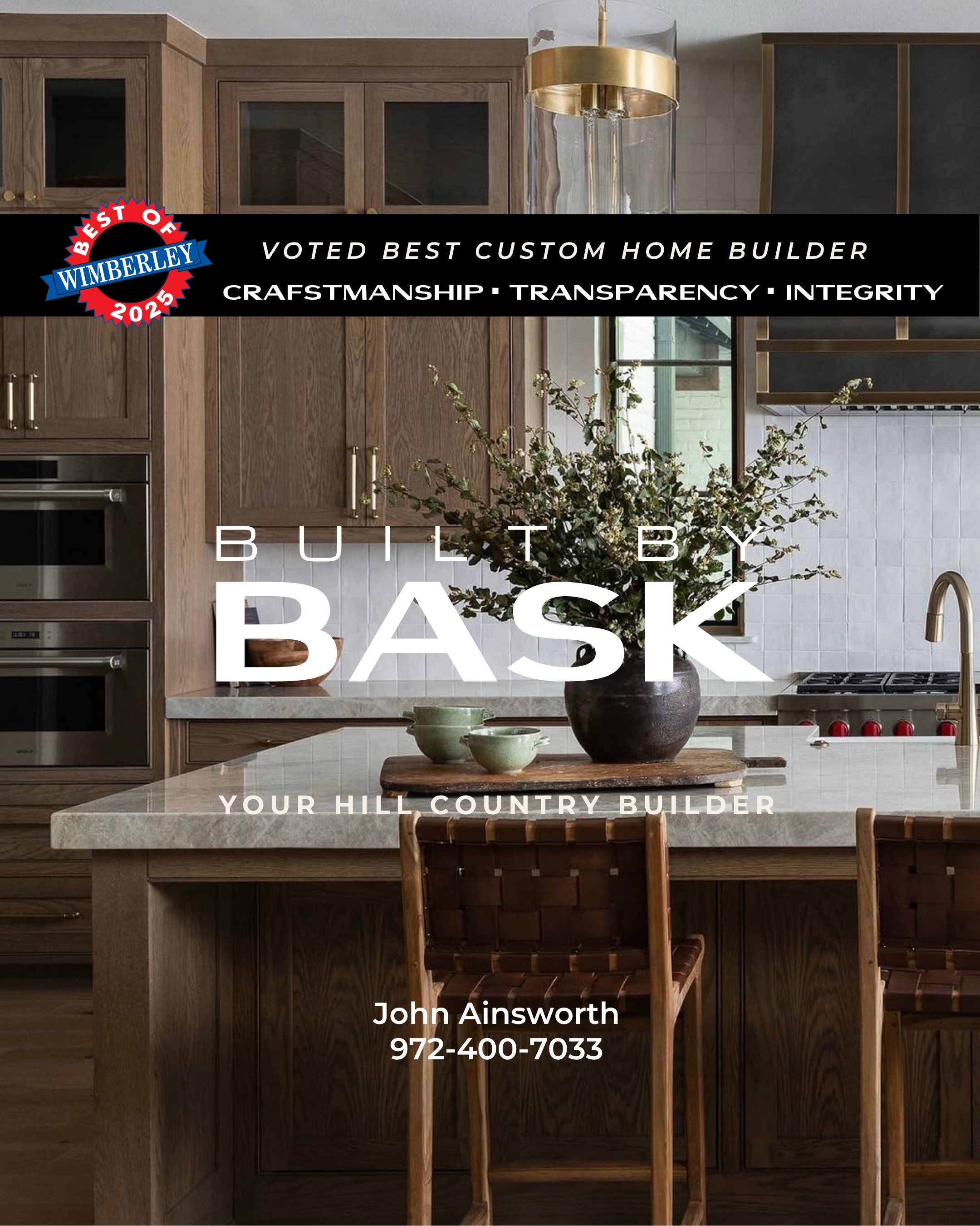 Built by Bask