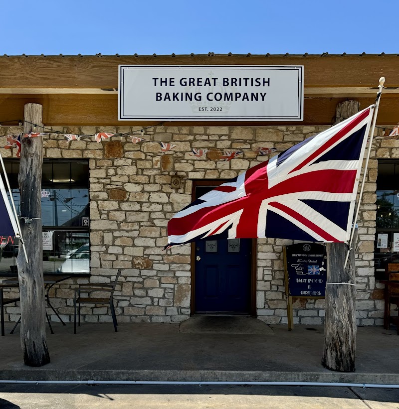 The Great British Baking Company
