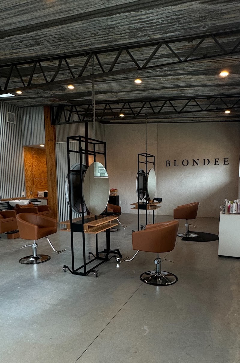 Blondee Luxury Hair Salon