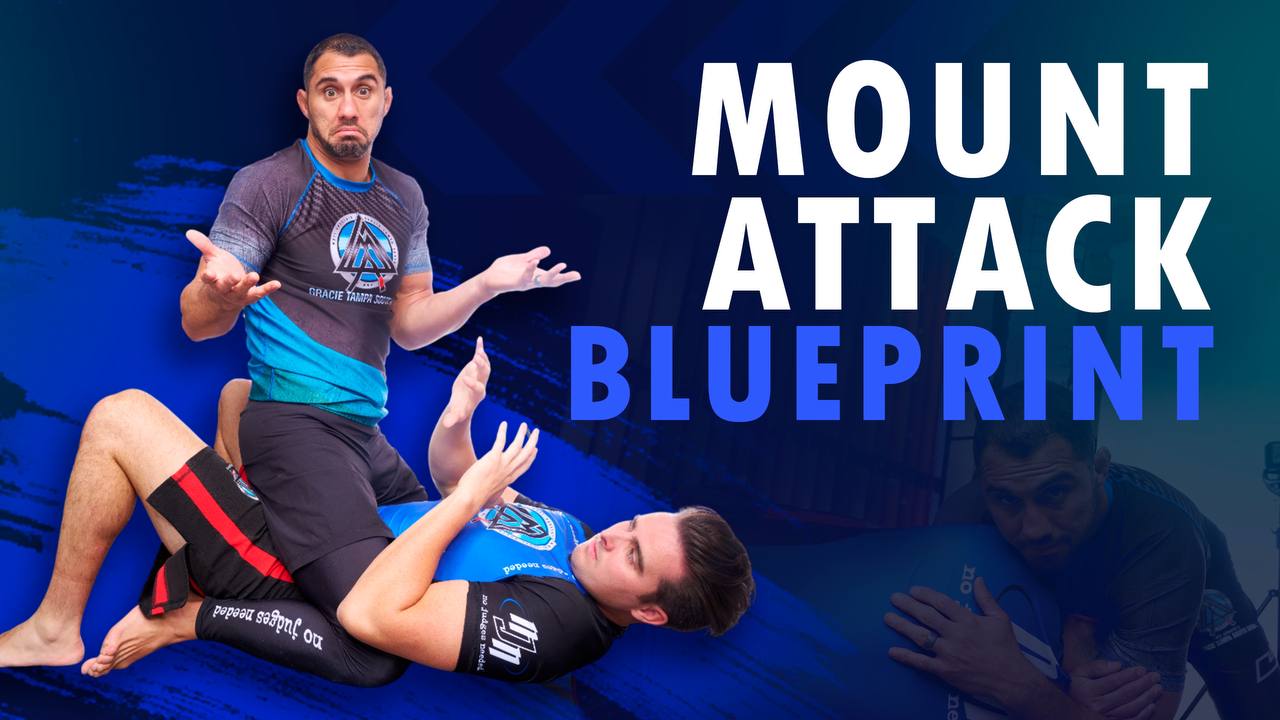 The Mount Attack Blueprint - Matt Arroyo