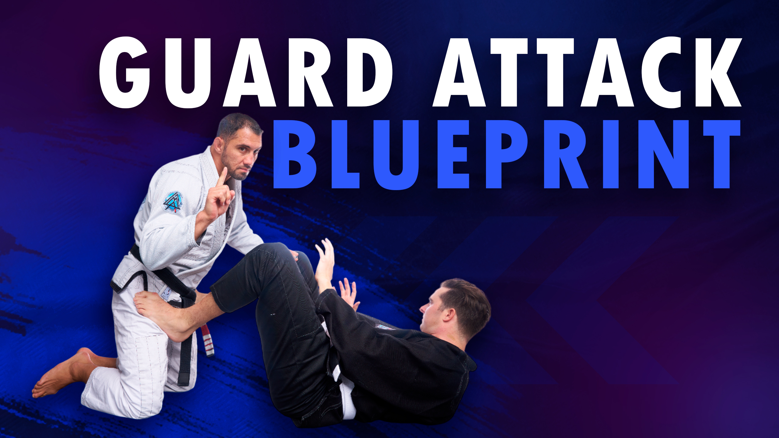The Guard Attack Blueprint - Matt Arroyo