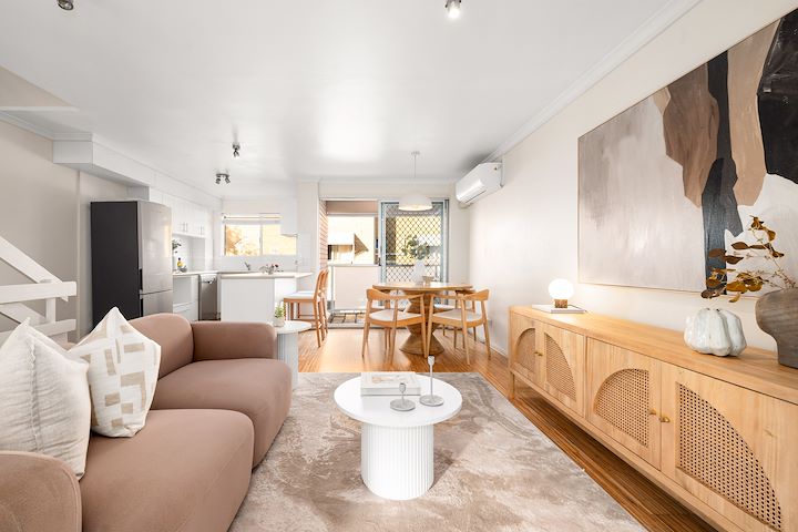 Sold by Amanda Becke 4/28 Haig Street, Coorparoo QLD