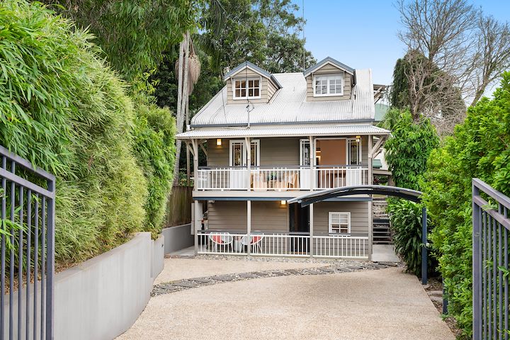 Sold by Amanda Becke 16 Jay Street, Red Hill QLD