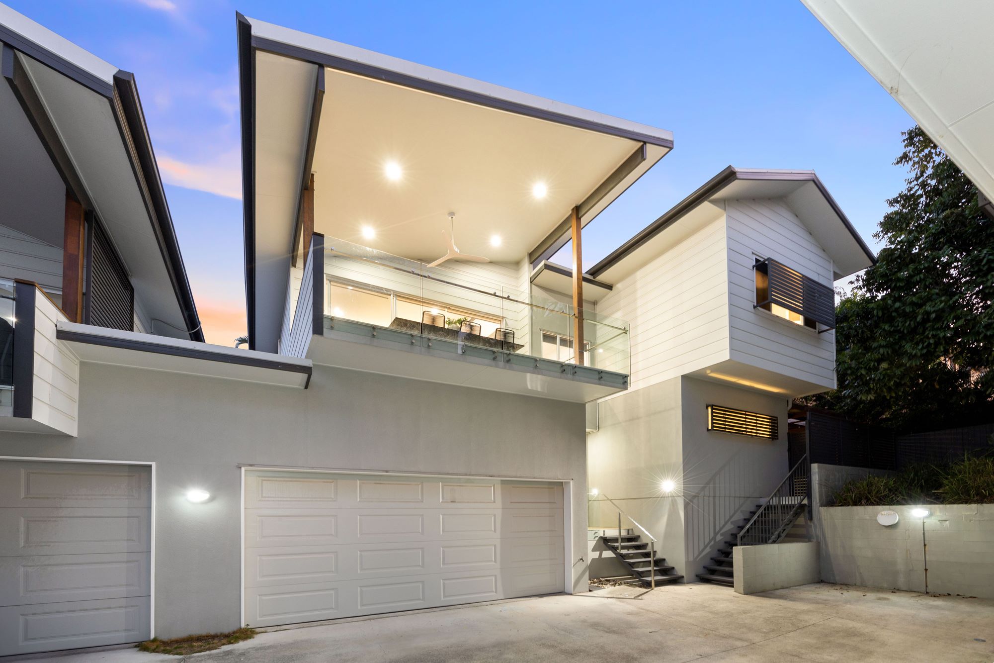 Sold by Amanda Becke 4/23A Marian Street, Coorparoo QLD