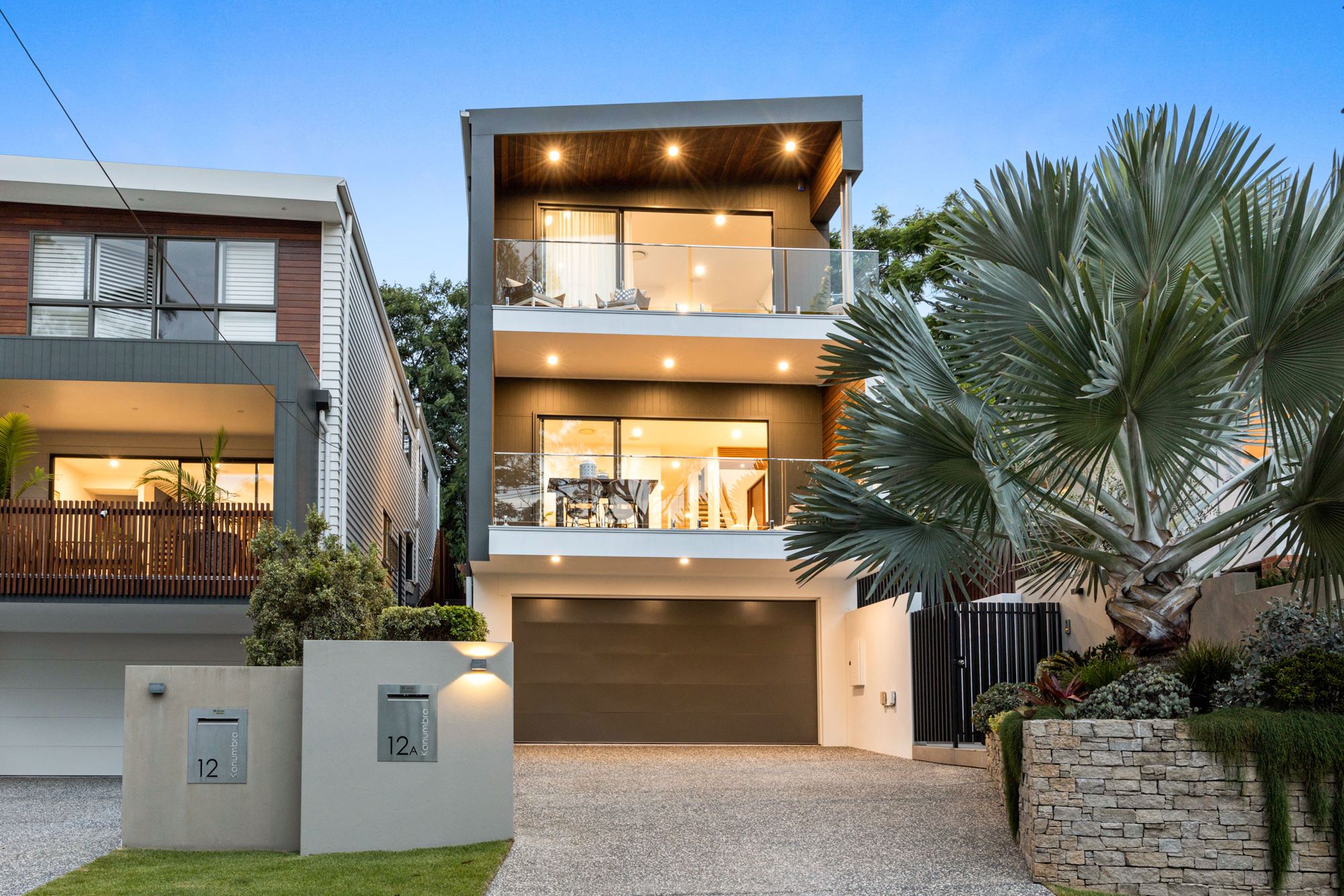 Sold by Amanda Becke 12A Kanumbra Street, Coorparoo QLD