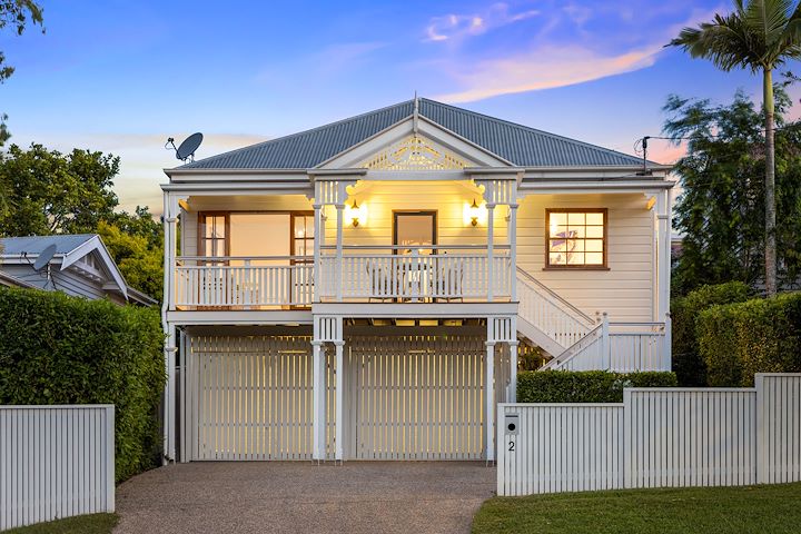 Sold by Amanda Becke 2 Rowsley Street, Greenslopes QLD